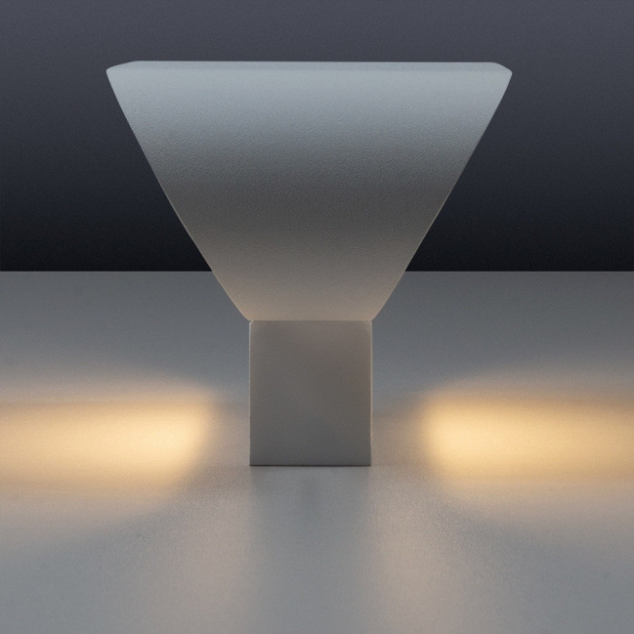 Настенный светильник Lucciola A1429AP-1WH Arte Lamp
