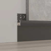 Профиль для светодиодной ленты ARH-PLINTUS 052699 Arlight Профиль для светодиодной ленты ARH-PLINTUS 052699 Arlight