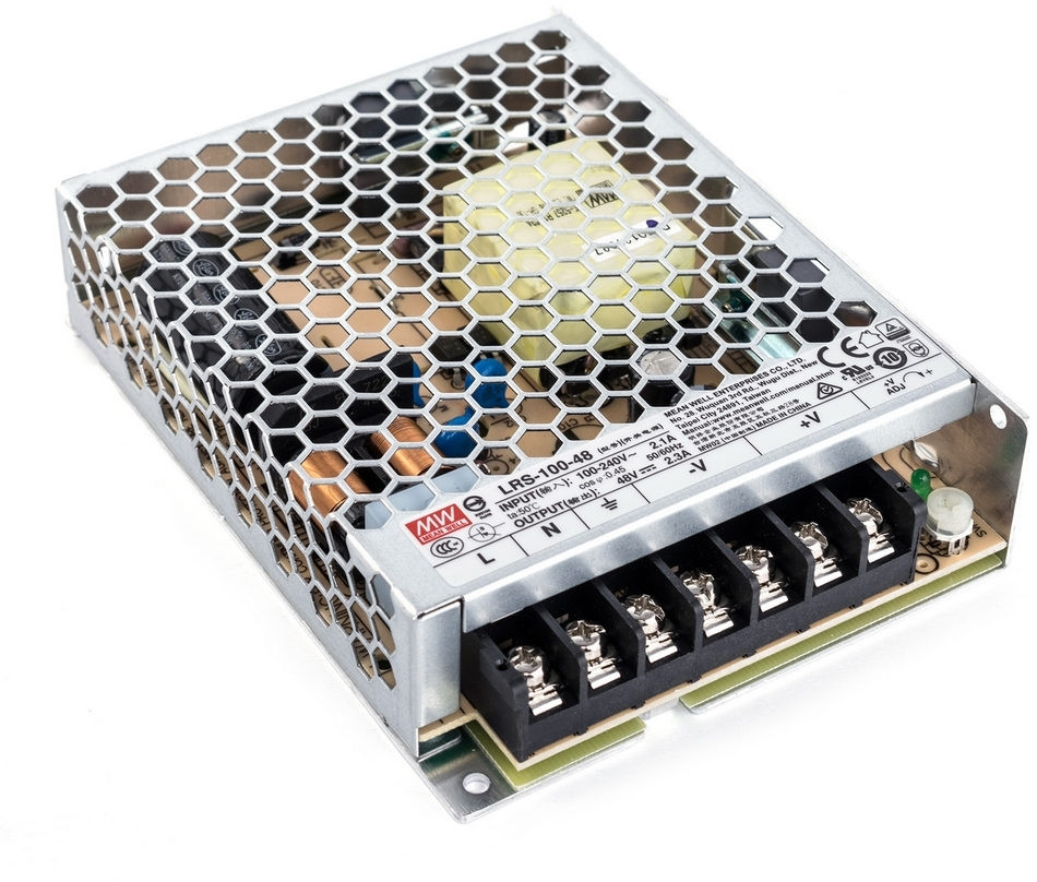 Блок питания FA LRS-100-48 DesignLed
