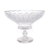 Ваза для фруктов н/н 30,5см."Хрусталь 60556"