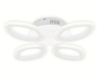 Потолочная люстра Acrylica FA4485 Ambrella