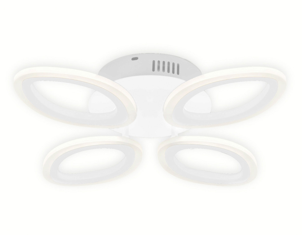 Потолочная люстра Acrylica FA4485 Ambrella