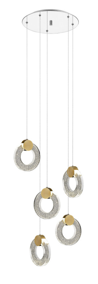 Подвесной светильник 1080 1080-LED20PL Simple Story