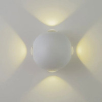 Архитектурная подсветка AM303 AM303-4X3 W WH 4000K AM Group