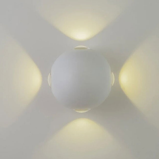 Архитектурная подсветка AM303 AM303-4X3 W WH 4000K AM Group