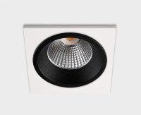 Точечный светильник  IT08-8035 black 4000K Italline