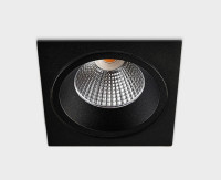 Точечный светильник  IT08-8035 black 4000K Italline