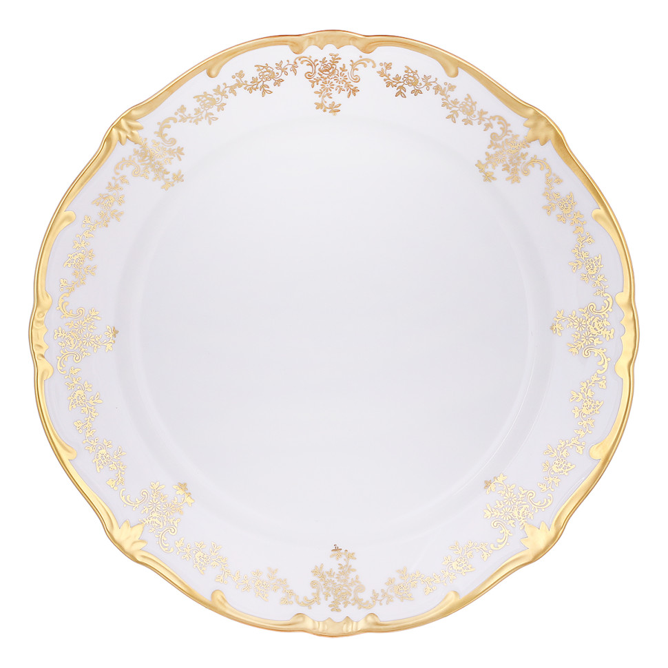 Блюдо круглое 30см."Кастэл"