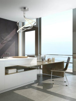 Подвесной светильник Mantra Nur 4998