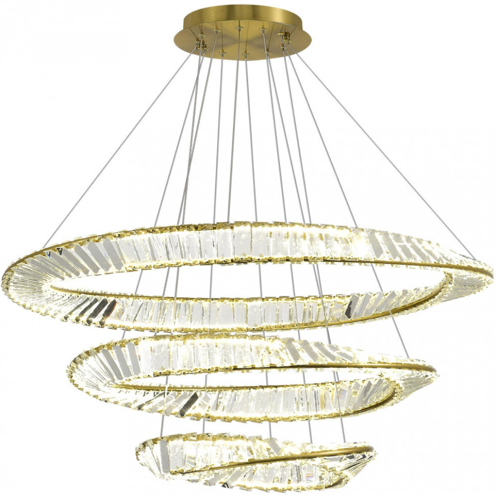 Подвесной светильник Ritorto SL6204.301.03 ST Luce