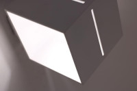 Настенный светильник Quado PRO 689/KA BIA Lampex