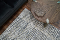 Ковер Wilton 1,6х2,3м, 60% бамбук, 40% шерсть