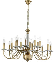 Подвесная люстра Incanto 8033/16 Lumion