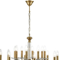 Подвесная люстра Incanto 8033/16 Lumion