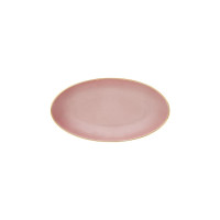 Блюдо овальное 20см."Olympus Passion Gold"