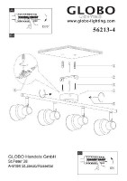 Спот Rois 56213-4 Globo Спот Rois 56213-4 Globo