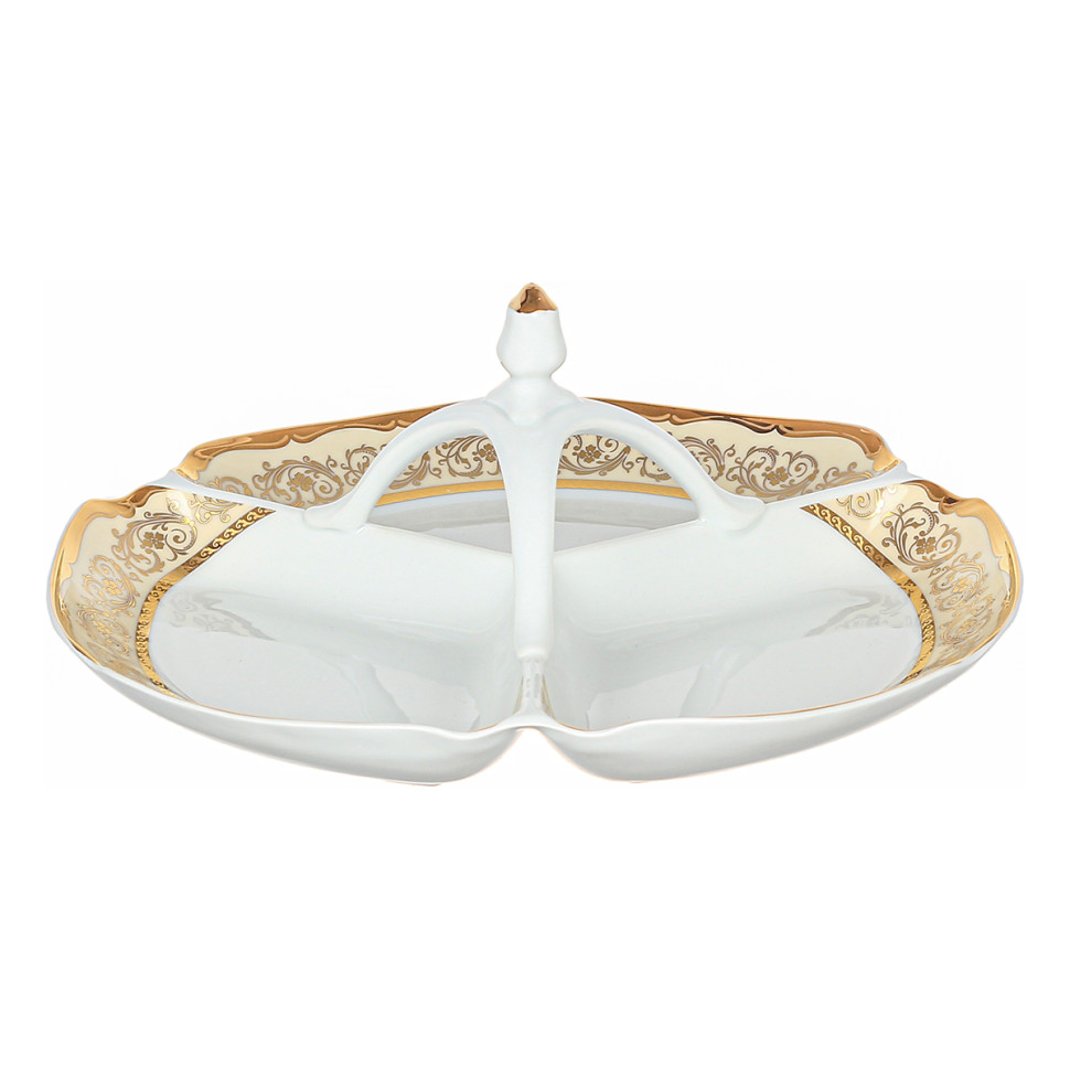 Менажница 29,5см."Декор 2758"