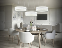 Подвесной светильник ACRYLICA FA6206 Ambrella Подвесной светильник ACRYLICA FA6206 Ambrella