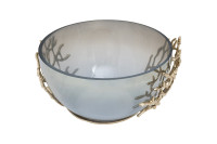 Чаша декоративная Coral