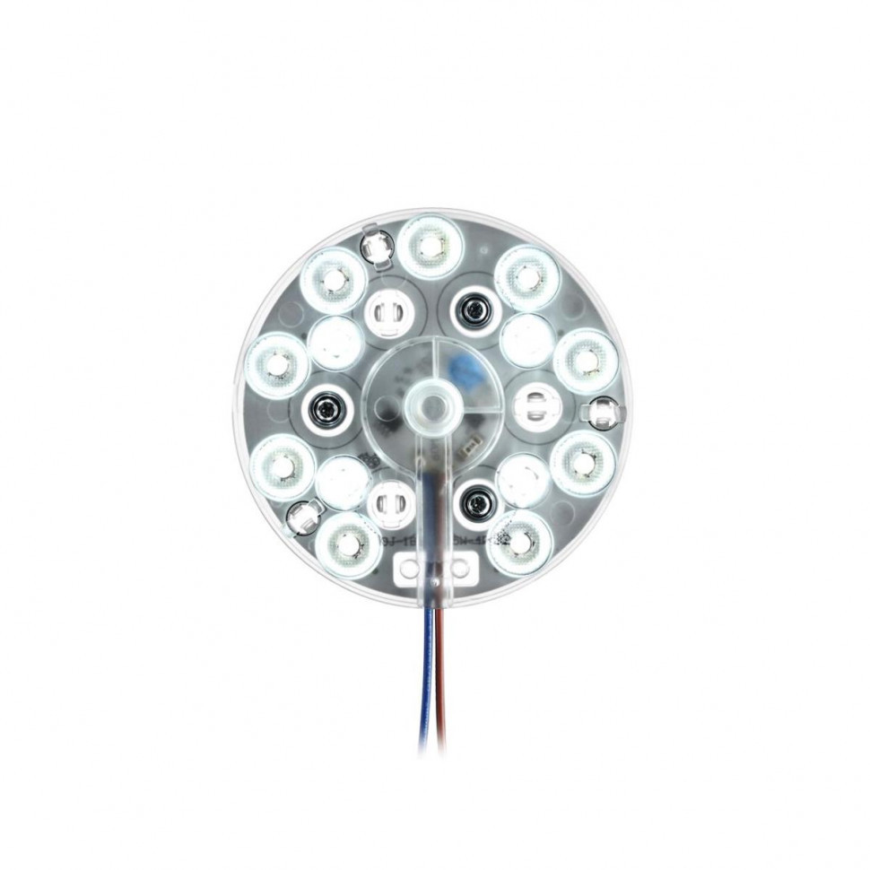 Светодиодный модуль с драйвером и рассеивателем Novotech Vax 12Вт 357732