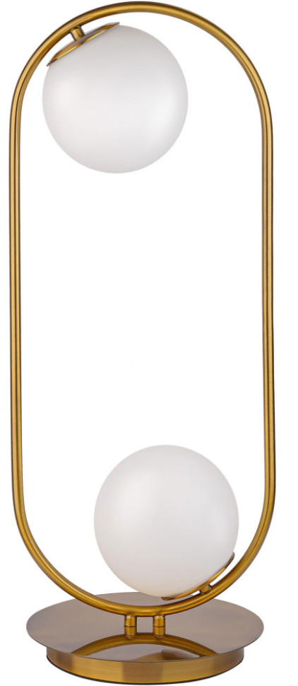 Интерьерная настольная лампа AM8478 AM8479 2T AM Group