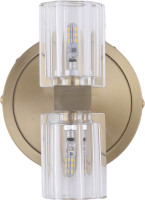 Бра Brass V11016-2W Moderli