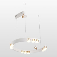 Подвесной светильник Gilbert LSP-7176 Lussole