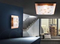 Потолочный светильник Globo Ayana 40412-3 Потолочный светильник Globo Ayana 40412-3