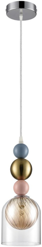 Подвесной светильник Gallo 8067/1A Lumion