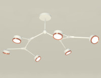 Потолочная люстра TRADITIONAL XB9055153 Ambrella Потолочная люстра TRADITIONAL XB9055153 Ambrella