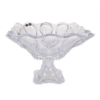 Ваза для фруктов н/н 28см."Океан"