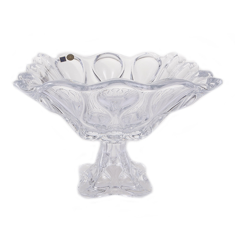 Ваза для фруктов н/н 28см."Океан"