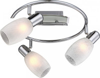 Потолочная люстра Cyclone 54917-3 Globo Потолочная люстра Cyclone 54917-3 Globo