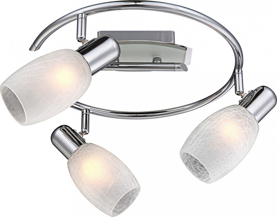 Потолочная люстра Cyclone 54917-3 Globo