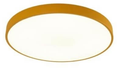 Потолочный светильник Arena A2661PL-1YL Arte Lamp