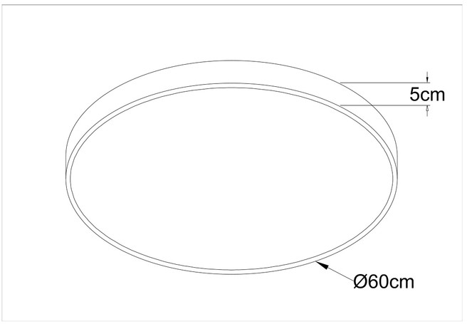 Потолочный светильник Arena A2661PL-1YL Arte Lamp