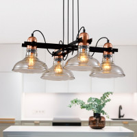 Подвесной светильник Leila 4093-304 Rivoli Подвесной светильник Leila 4093-304 Rivoli