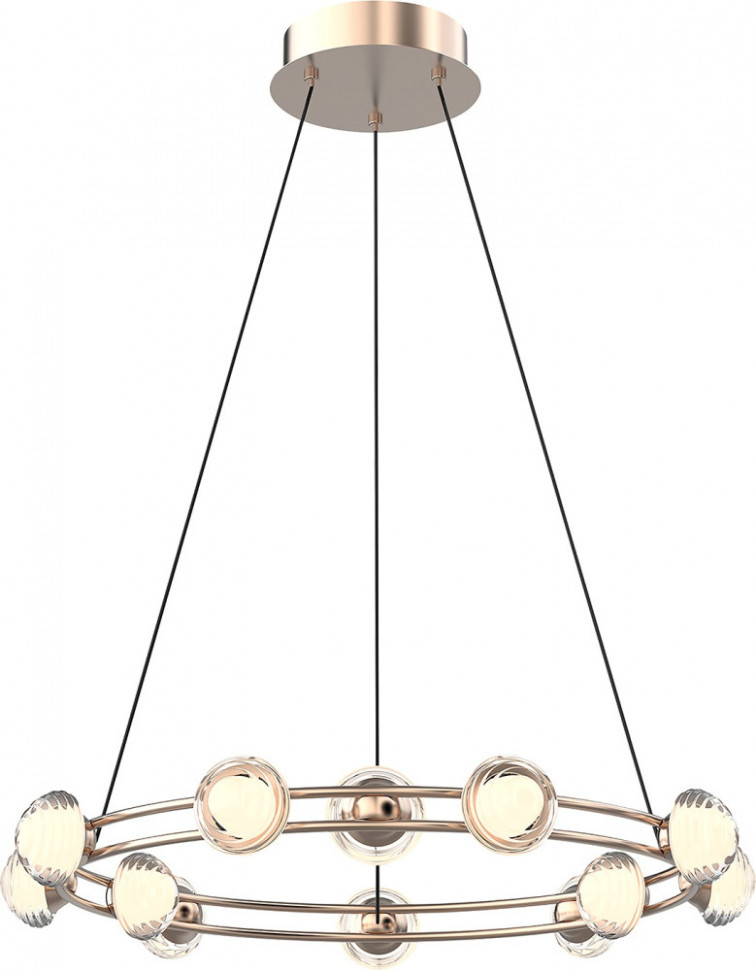 Подвесной светильник Rondell 4382-12P Favourite