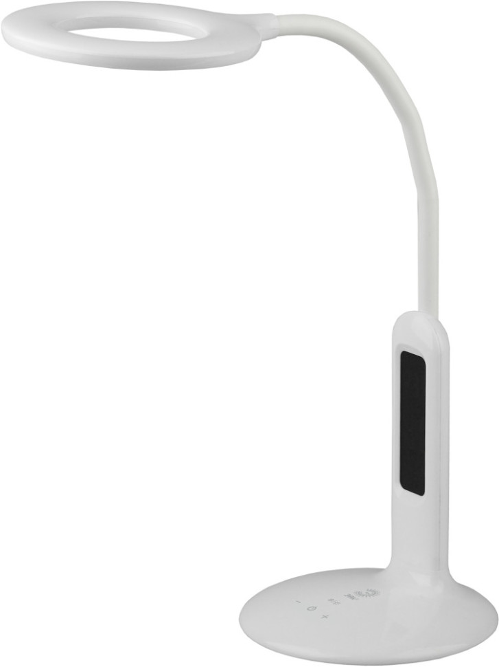 Офисная настольная лампа  NLED-476-10W-W ЭРА