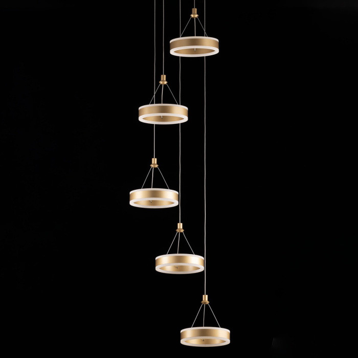 Подвесной светильник Дуэт CL719052 Citilux