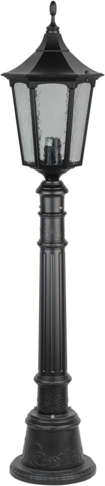 Наземный фонарь ALBORG L 79707L Е10 Bl Oasis Light