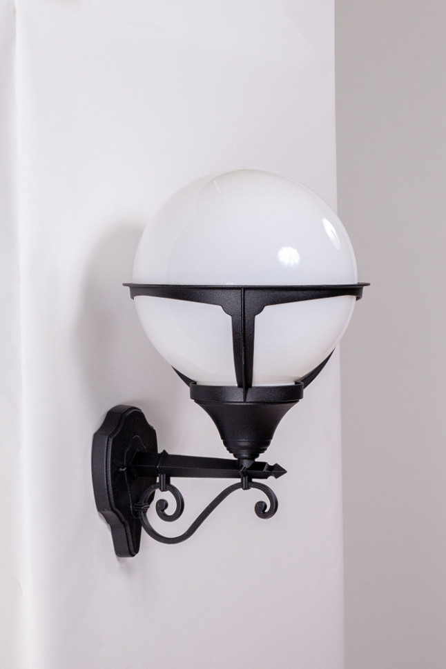 Настенный фонарь уличный  88101 Bl Oasis Light