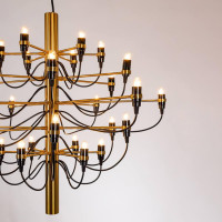 Подвесная люстра Divinare Molto 8030/17 LM-30 Подвесная люстра Divinare Molto 8030/17 LM-30