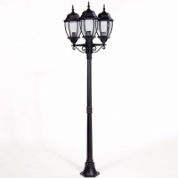 Наземный фонарь  91208LB Bl Oasis Light