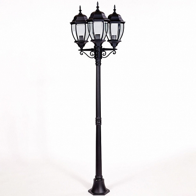 Наземный фонарь  91208LB Bl Oasis Light