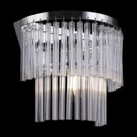 Настенный светильник Maytoni Colonne MOD093WL-01CH Настенный светильник Maytoni Colonne MOD093WL-01CH