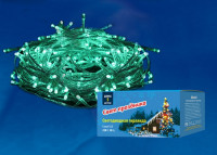 Гирлянда ULD-S0500-050/DTA GREEN IP20 Uniel