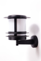 Настенный фонарь уличный TOKIO 68301/12 Bl opal Oasis Light Настенный фонарь уличный TOKIO 68301/12 Bl opal Oasis Light