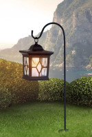 Светильник на солнечной батарее Globo Solar II 33270 Светильник на солнечной батарее Globo Solar II 33270