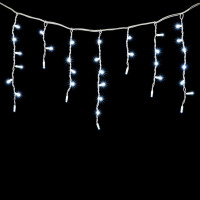 Гирлянда Бахрома LL120-8-2W Laitcom